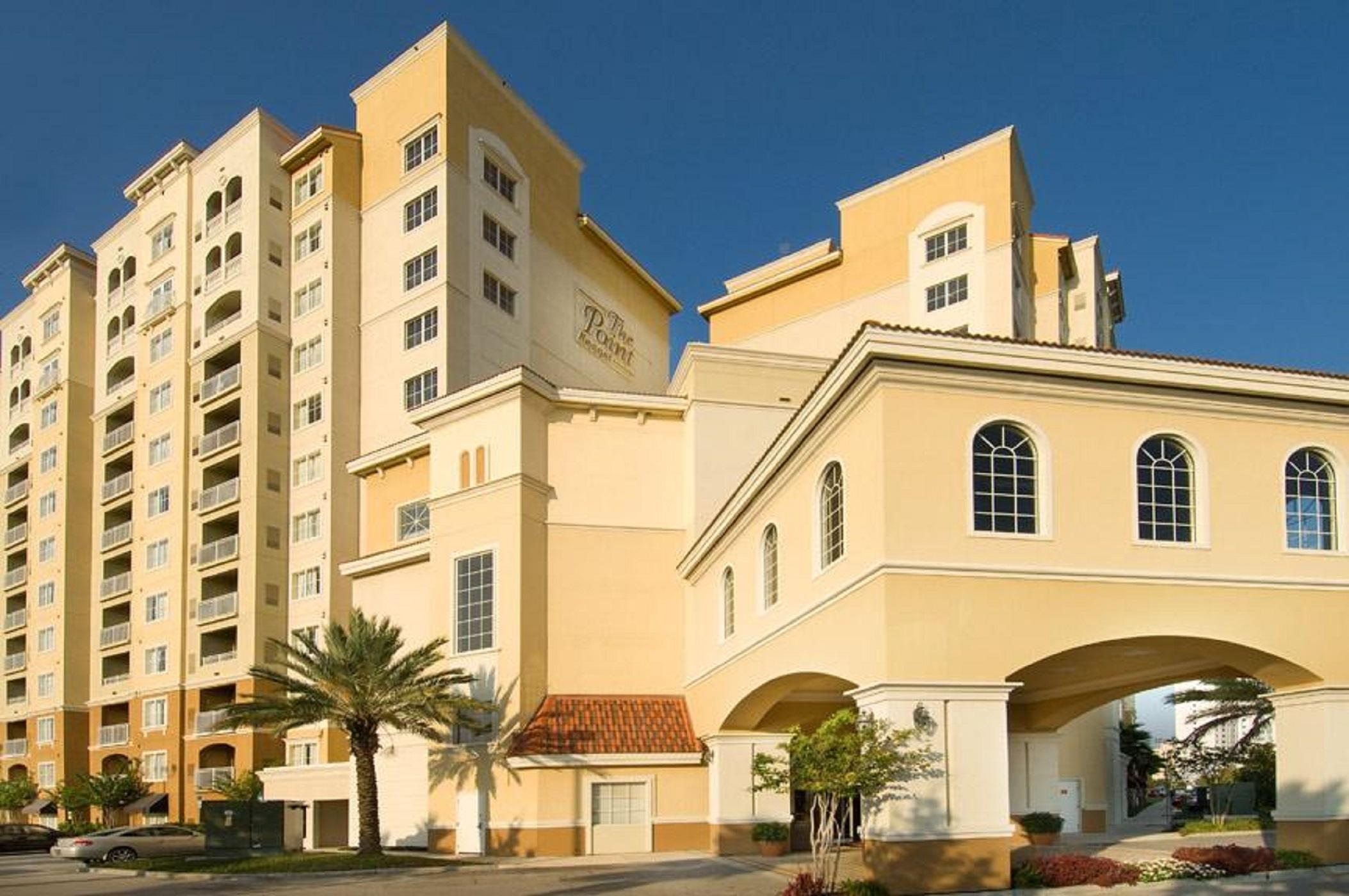 The Point Hotel & Suites Universal Орландо Екстериор снимка