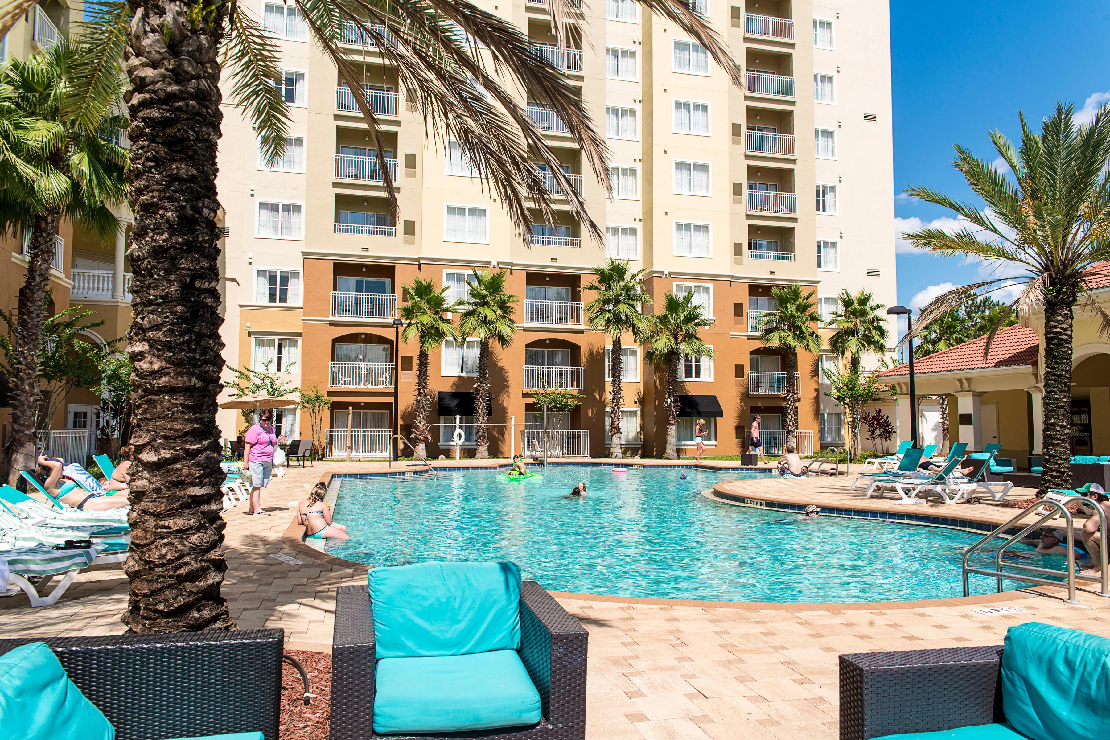 The Point Hotel & Suites Universal Орландо Екстериор снимка