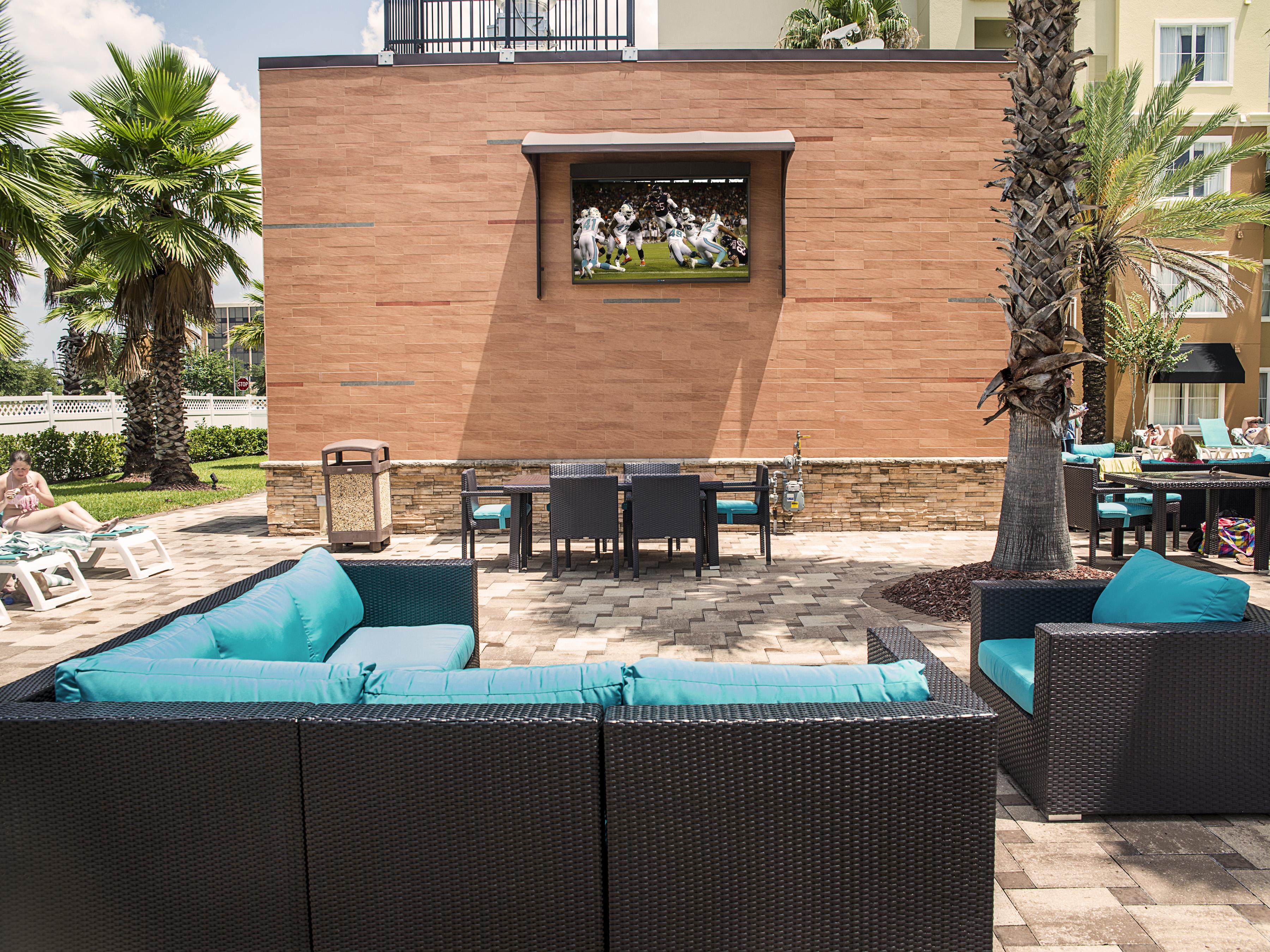 The Point Hotel & Suites Universal Орландо Екстериор снимка