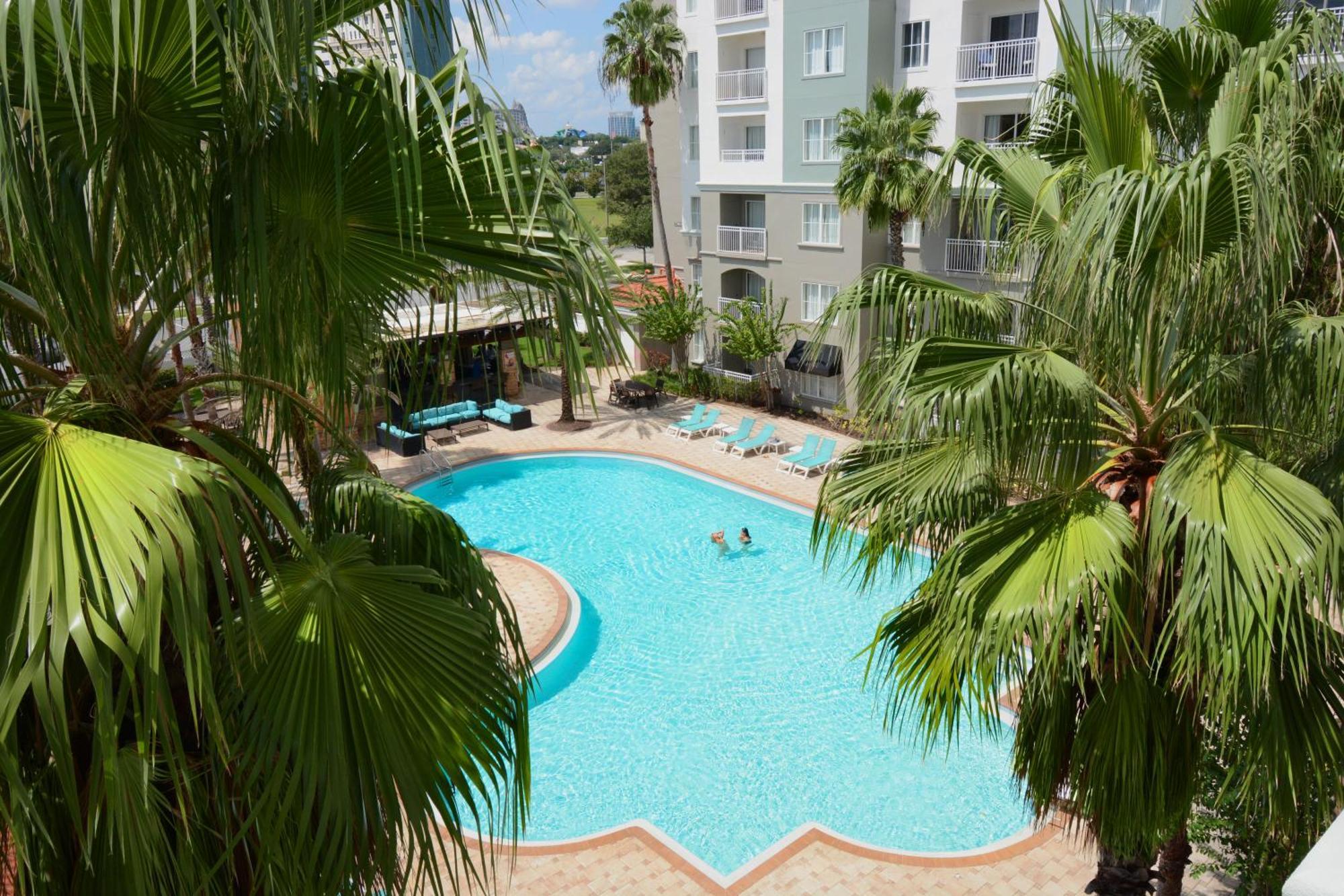The Point Hotel & Suites Universal Орландо Екстериор снимка