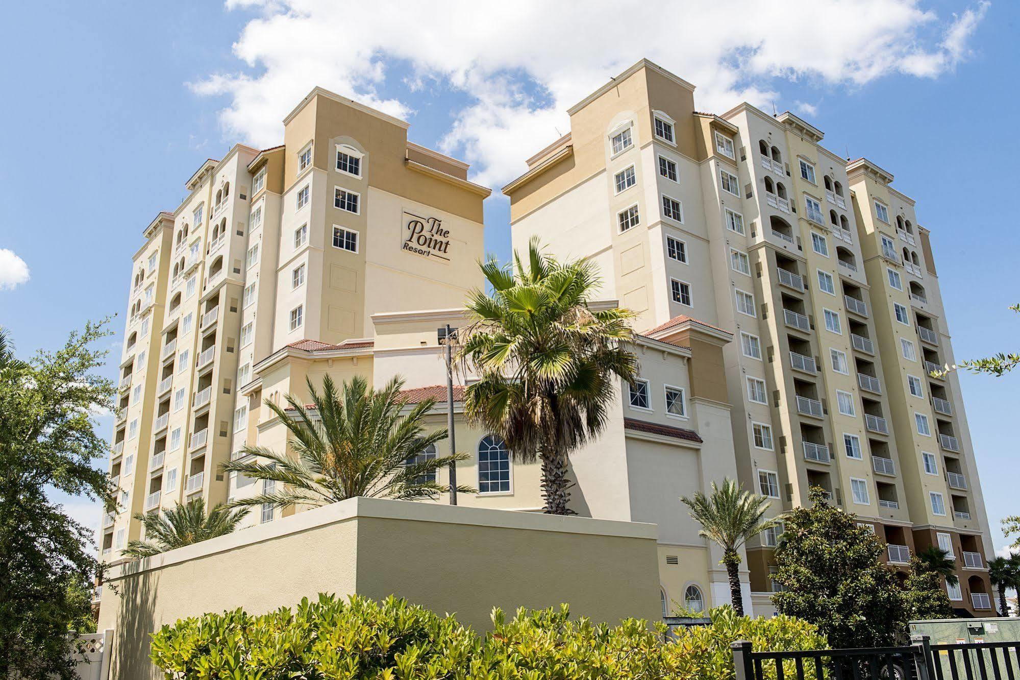 The Point Hotel & Suites Universal Орландо Екстериор снимка